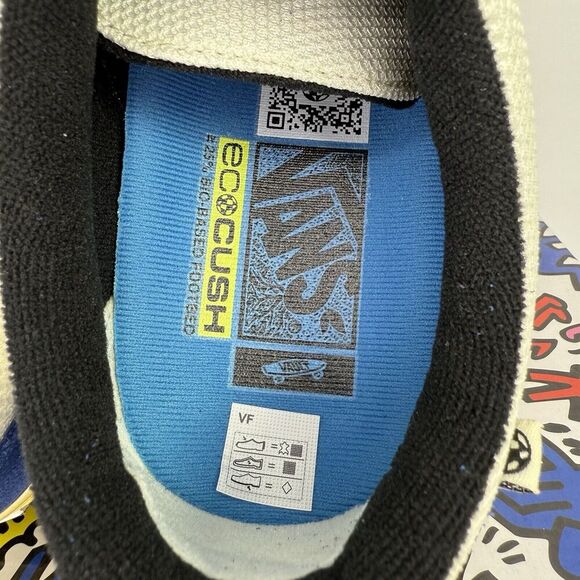 Vans Old Skool Split VR3 LX Vintage Blue VN0A5FBGFUH1 Men’s Size 9 Women 10.5 - Picture 7 of 11